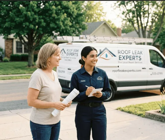 Roof Leak Repair Russells Point, OH FAQs