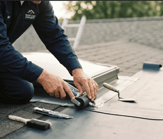 Why choose Roof Leak Repair in Russells Point, OH